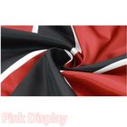 Knit Polyester Custom Teardrop Flags For Rallies