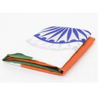 India Mesh Polyester 115g Custom Asia Country Flag Digital Printing